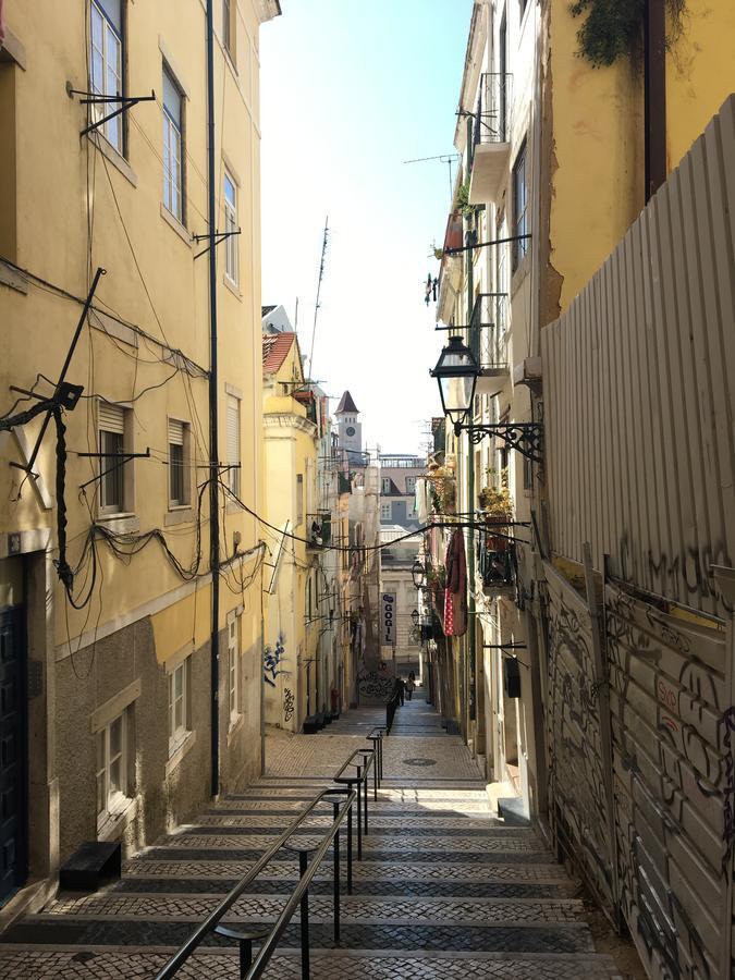 Guest Bica * Lissabon