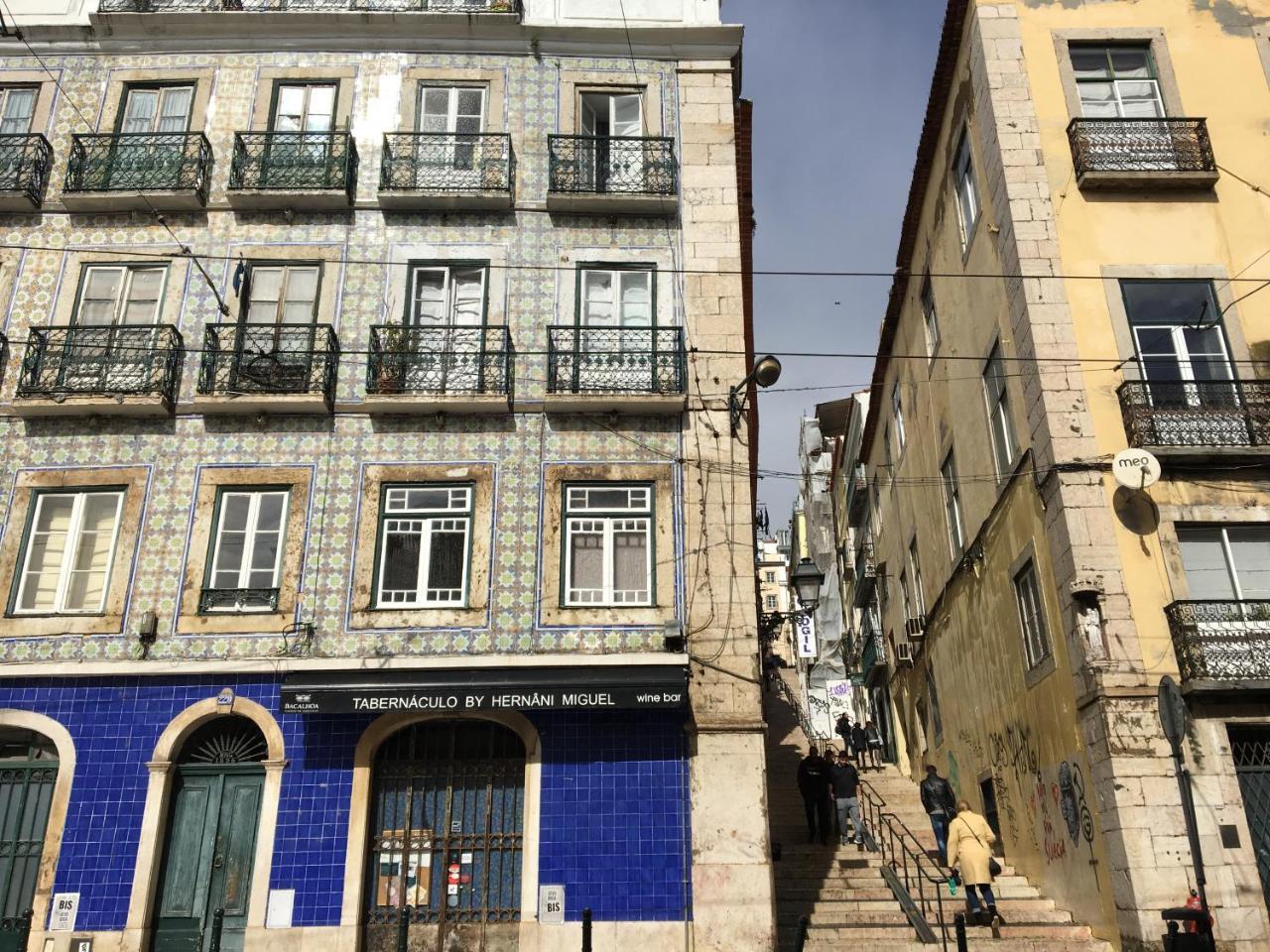Guest Bica Lissabon